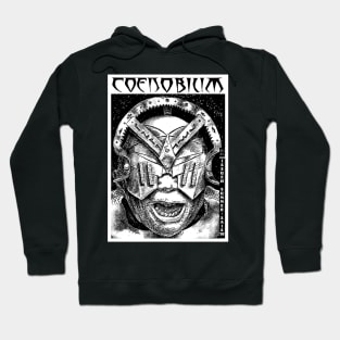 Cenobium Cover Hoodie